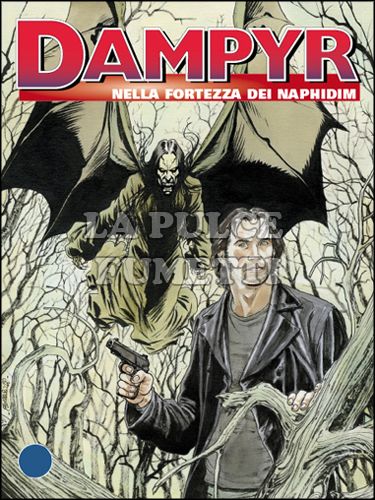 DAMPYR # 148: NELLA FORTEZZA DEI NAPHIDIM